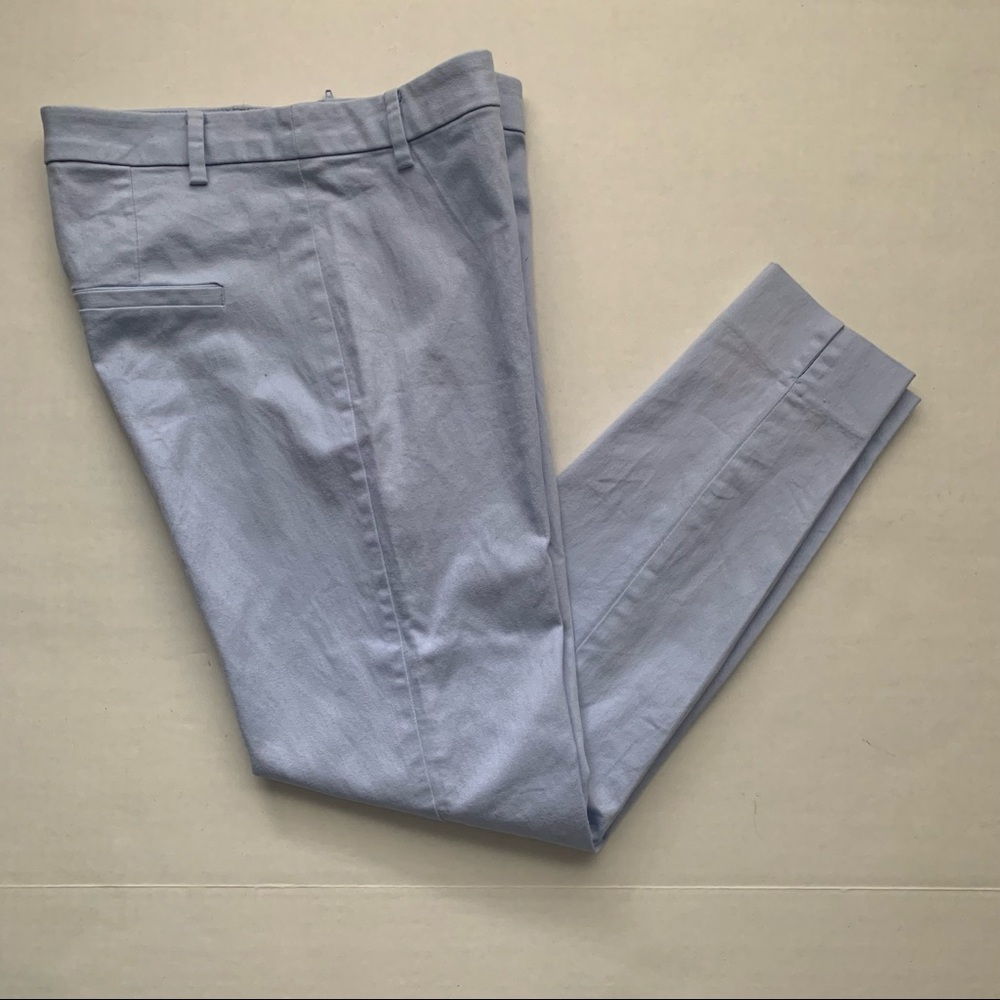 H&M Baby Blue Pants Size 4